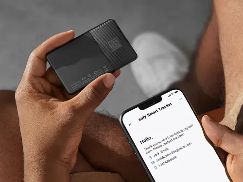 eufy SmartTrack Card