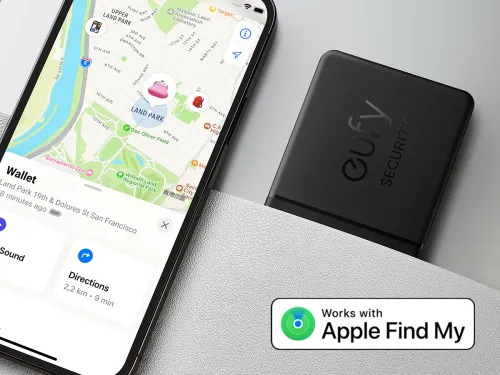 eufy SmartTrack Card