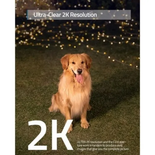 Eufy Spotlight Pro 2k Outdoor Camera