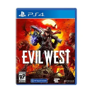 Evil West