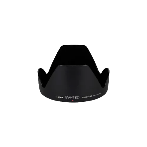 EW-78D LENS HOOD