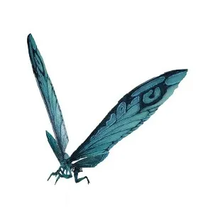Exquisite Basic Series GODZILLA KING OF THE MONSTERS Mothra Emerald Titan Ver.