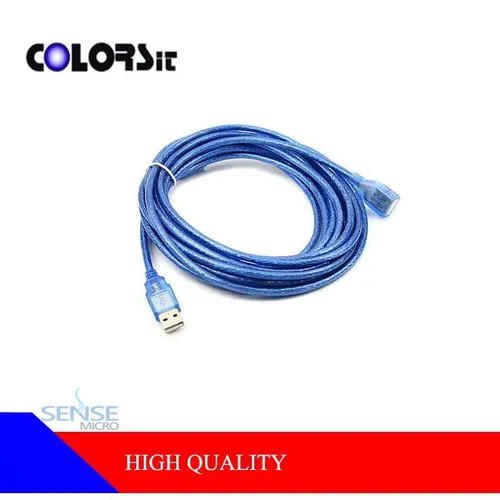 EXTENTION CABLE - COLORSIT USB2.0 10M