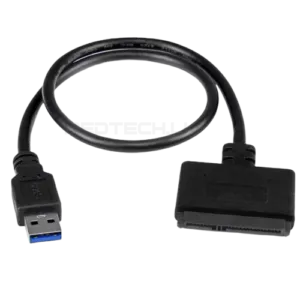 External HDD Cable / Note Cable USB 3.0 Micro USB-B10 (USB to SATA)