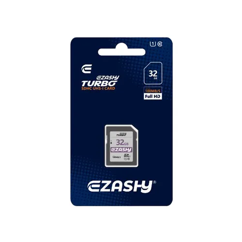 Ezashy Turbo SDHC Card 32Gb
