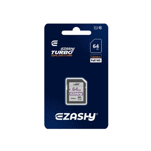 Ezashy Turbo SDHC Card 64Gb