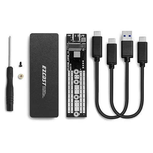 EZCast M.2 NVMe SSD Enclosure