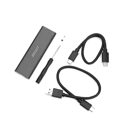 EZCast M.2 NVMe SSD Enclosure