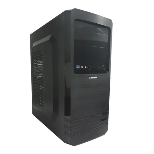 Ezcool CNP-670B Black 250W Casing