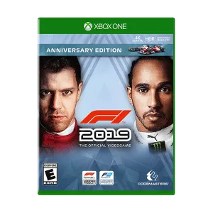 F1 2019: Anniversary Edition