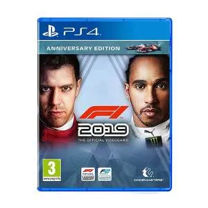 F1 2019: Anniversary Edition