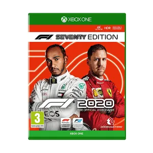 F1 2020: Seventy Edition