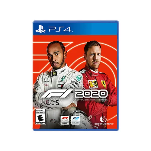 F1 2020 Seventy Edition - PS4 Game