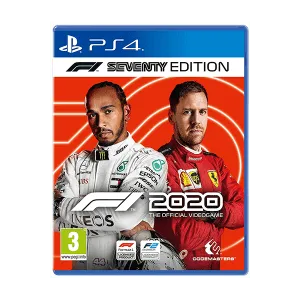 F1 2020: Seventy Edition