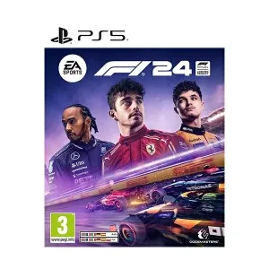 F1 24