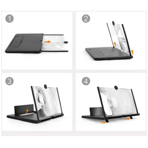 F3 Mobile Phone Screen Enlarger