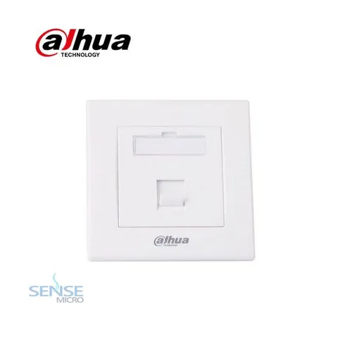 FACE PLATE - DAHUA DH-PFM971-1 1 PORT