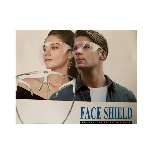 Face Shield Protective Isolation Mask