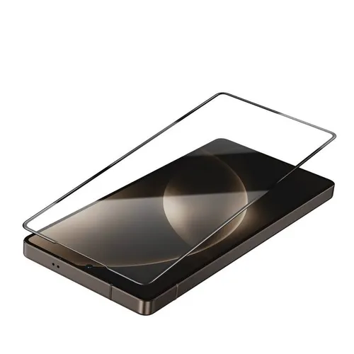 Facedesign Fully Covered High Definition Tempered Screen Protector for Samsung Galaxy S25 Ultra