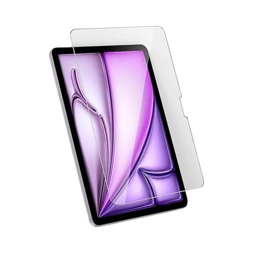 FALCON Lux Series HD Super Tempered Glass Screen Protector for iPad Air 11 2025 M3