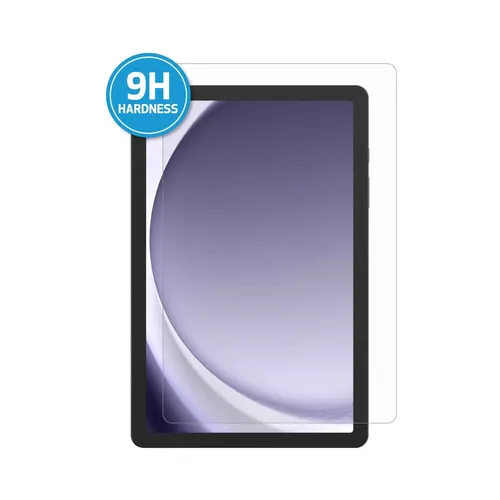 FALCON Lux Series HD Super Tempered Glass Screen Protector for Samsung Galaxy Tab A11+ Plus