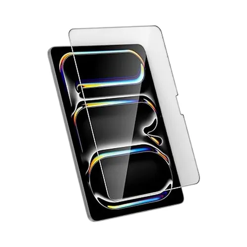 FALCON Lux Series HD Super Tempered Glass Screen Protector iPad Pro 11 2024/2025