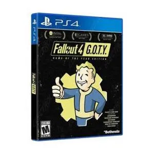 Fallout 4: GOTY Edition