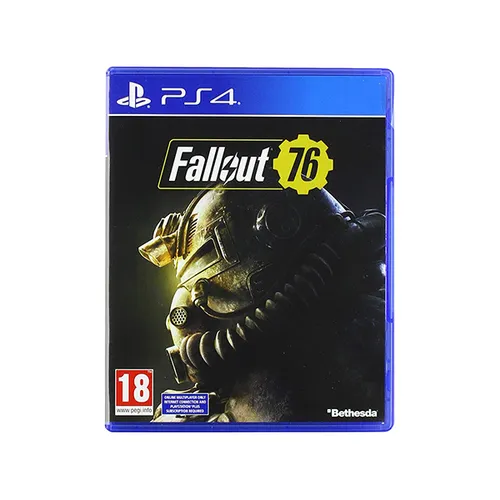 Fallout 76 - PS4 Game