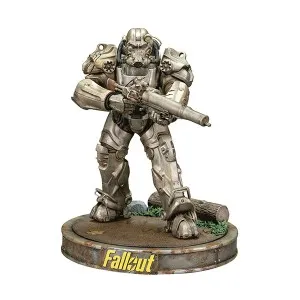 Fallout (Amazon): Maximus Figure