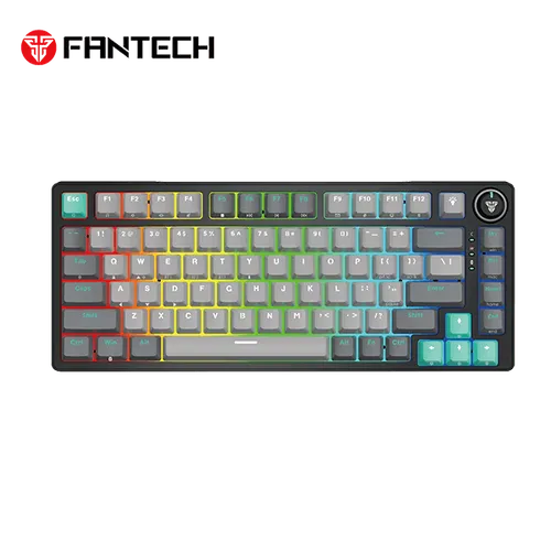FANTECH ATOM PRO83 MK913 WIRELESS MECHANICAL GAMING KEYBOARD