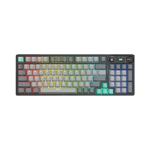 FANTECH ATOM PRO96 MK914 MECHANICAL Wireless GAMING KEYBOARD