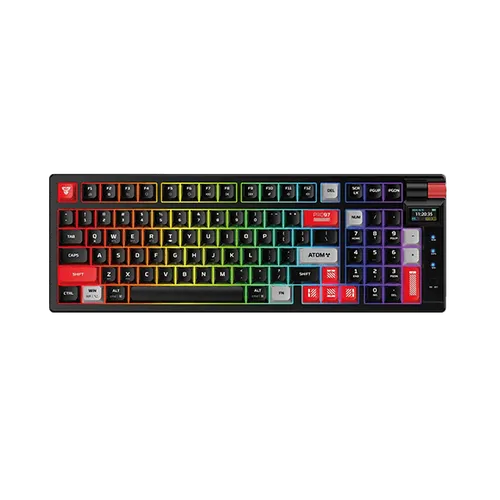 FANTECH ATOM PRO97 MK918 WIRELESS MECHANICAL GAMING KEYBOARD