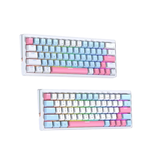 FANTECH ATOM X63 MK611 MECHANICAL GAMING KEYBOARD - AME EDITION