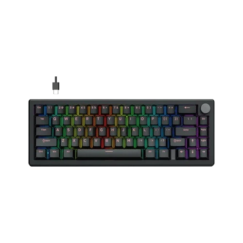 FANTECH ATOM X66 MK614 MECHANICAL GAMING KEYBOARD