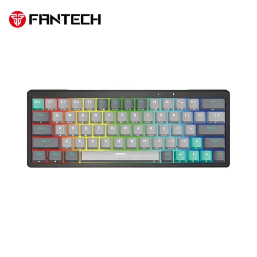 FANTECH ATOM63 MK912 MECHANICAL WIRED/WIRELESS KEYBOARD