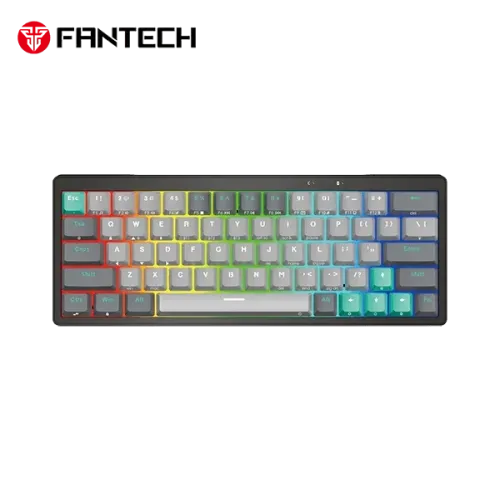 FANTECH ATOM63 MK912 MECHANICAL WIRED/WIRELESS KEYBOARD