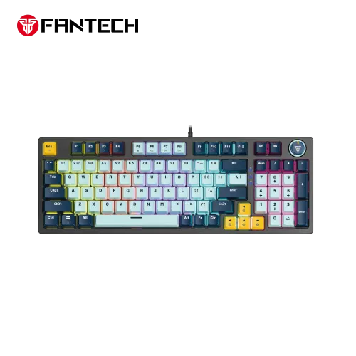 FANTECH ATOM96 MK890V2 MECHANICAL GAMING KEYBOARD
