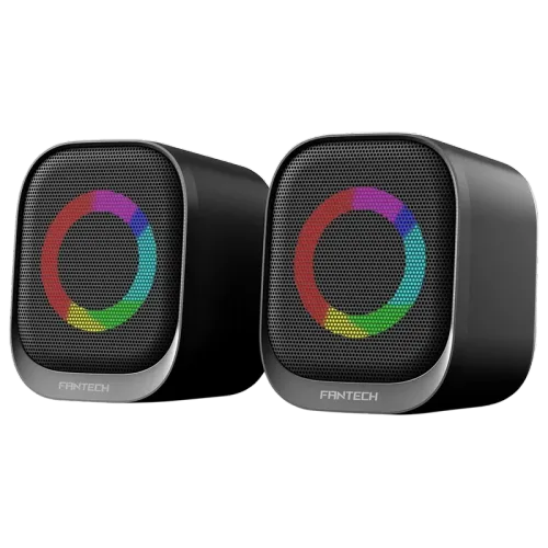 FANTECH BEAT PRO GS306 BT/USB RGB DESKTOP SPEAKER