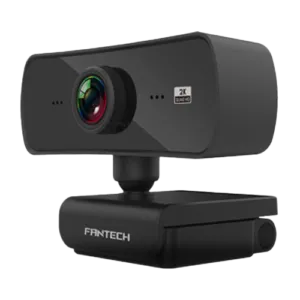 FANTECH C30 2K Webcam Quad High Definition Web Camera