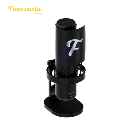 FANTECH FINECOUSTIC SONARA UFM1 USB CONDENSER MICROPHONE