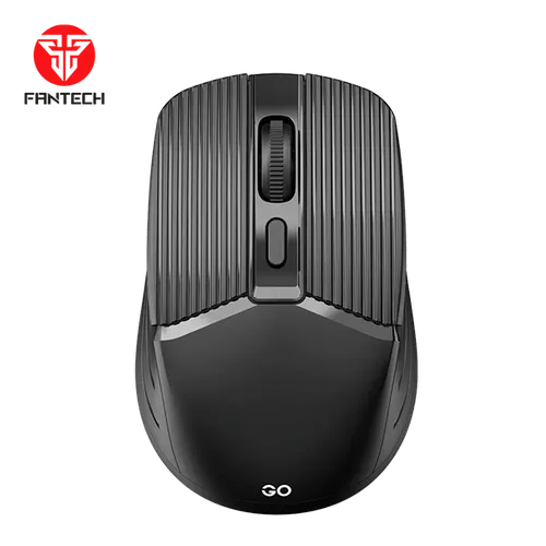 Fantech GO W605 Ergonomic Grip Wireless Mouse