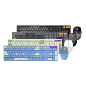FANTECH GO WK895 POP Keys Wireless Keyboard Mouse Combo