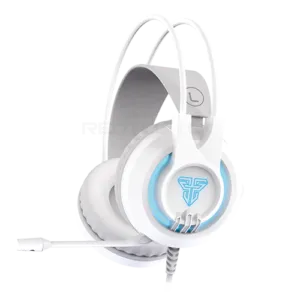 FANTECH HG20 Space Edition CHIEF II Over-Ear Gaming Headset – White
