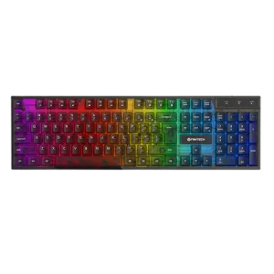 FANTECH K515 SHIKARI Transparan RGB Gaming Keyboard
