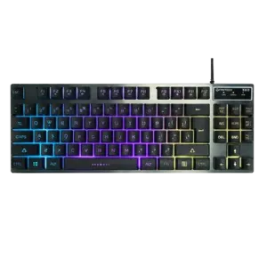 FANTECH K613 Fighter TKL II Zone Lighting RGB Gaming Keyboard