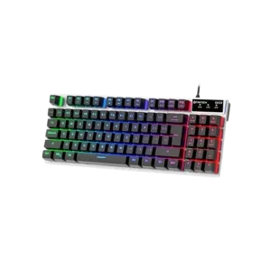 FANTECH K613X Fighter Zone Lighting RGB Gaming Keyboard