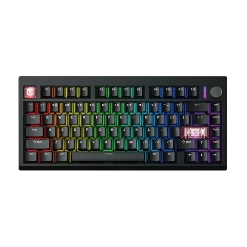 FANTECH MAXFIT8 MK921 QMK WIRELESS MECHANICAL GAMING KEYBOARD