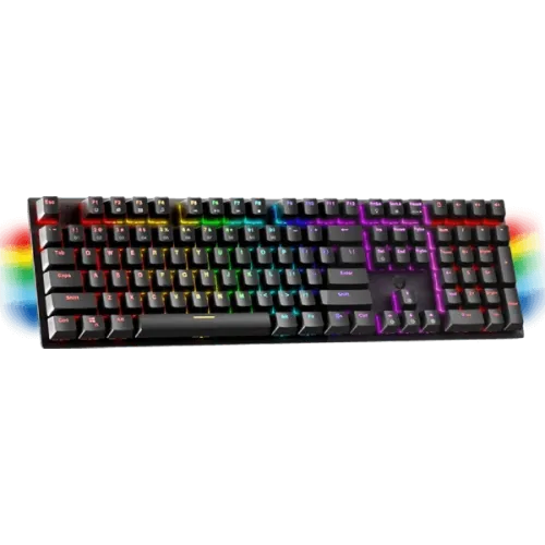 Fantech MAXPOWER MK855 MECHANICAL KEYBOARD