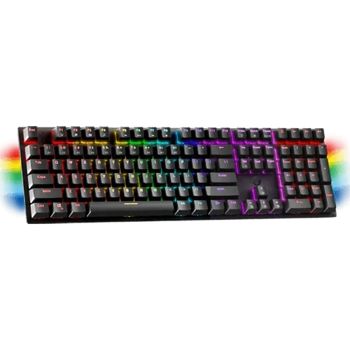 Fantech MAXPOWER MK855 MECHANICAL KEYBOARD
