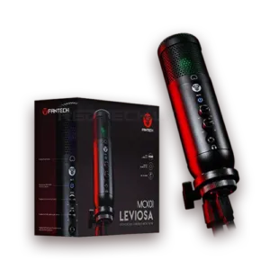 FANTECH MCX01 LEVIOSA Professional Condenser Studio Stand Microphone